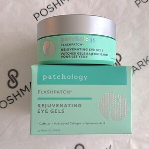 Patchology FlashPatch Rejuvenating Eye Gel Patches Full Size BNIB
